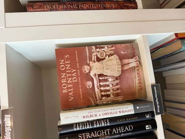 Hello Again Books — partner bookstore