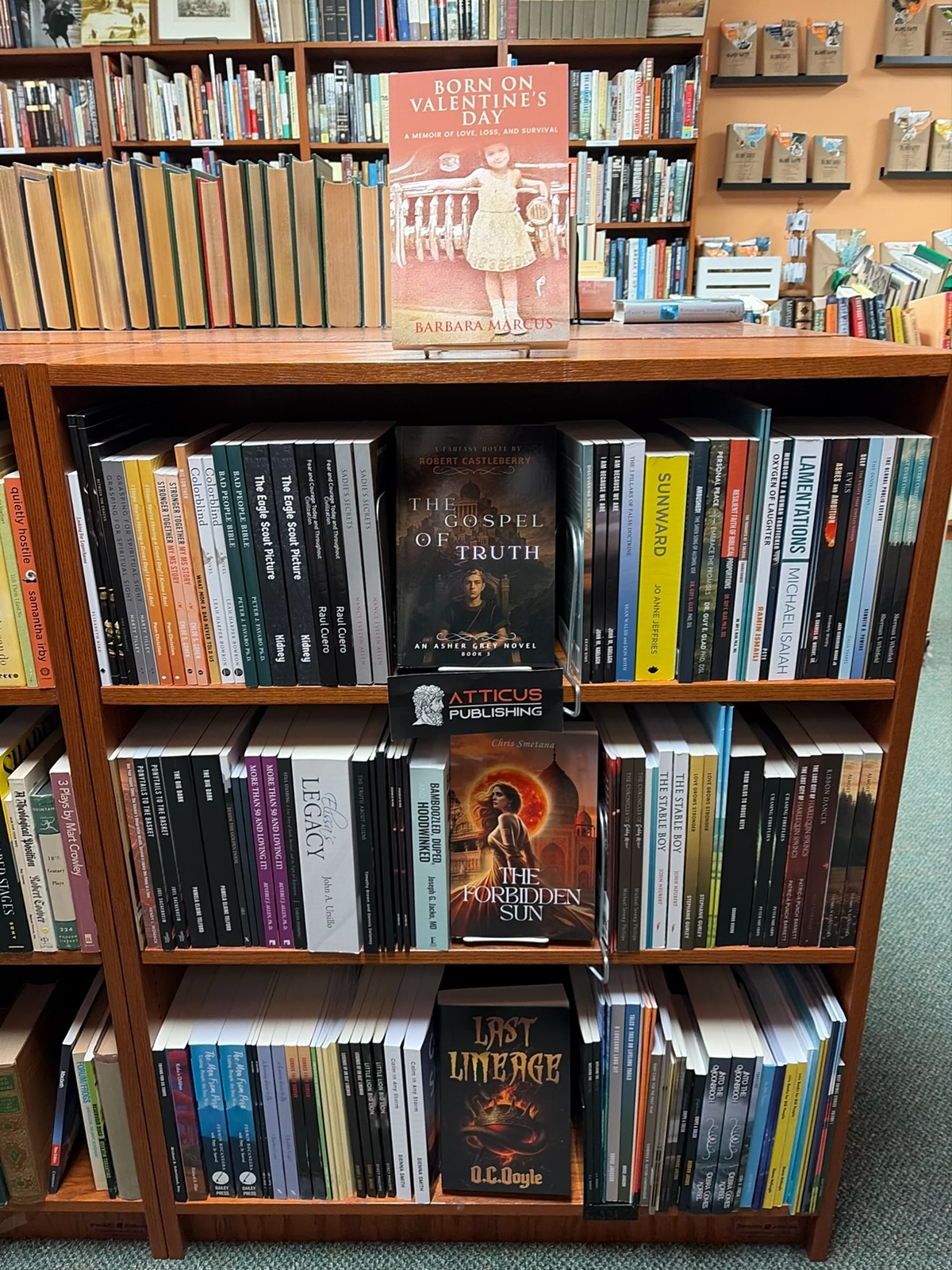 This Old Book — partner bookstore